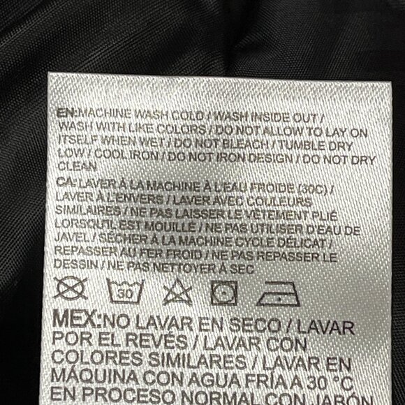 Hurley Snowboard Jacket Girls XL Hyper Pink Heavy Weight Cold Seal Heat Mesh - Picture 12 of 12